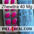 Zhewitra 40Mg 35